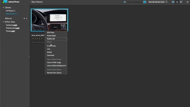 Adobe Photoshop Express online смотреть онлайн