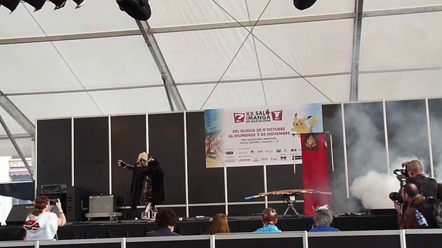 [EsCosplay] ECG 2015 Spain Preliminaries - World of Warcraft смотреть онлайн