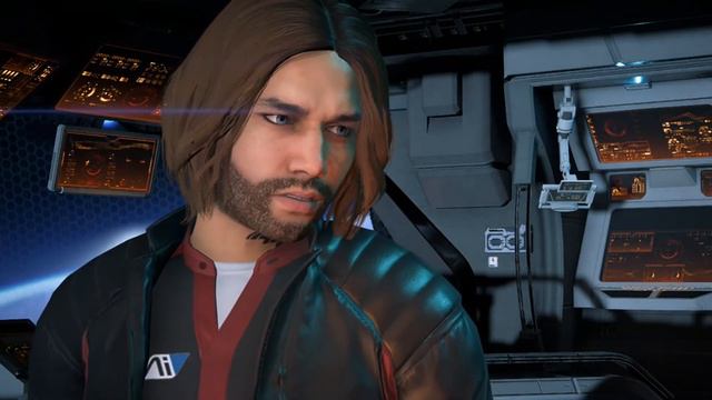 Vetra and Movie Night - Mass Effect Andromeda EP38 смотреть онлайн