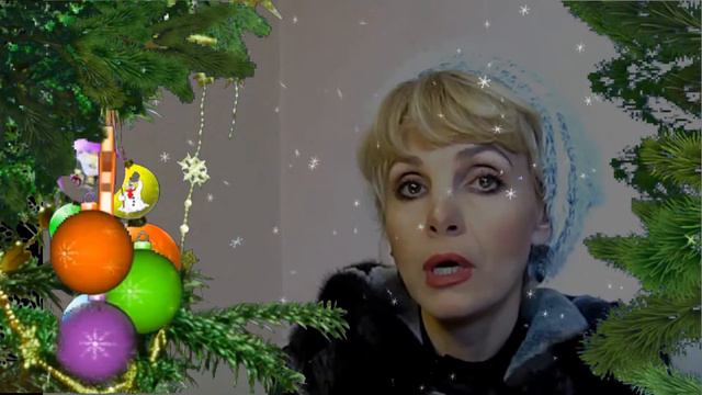 Поздравление с Новым 2017 годом от меня всем друзьям и добрым людям! смотреть онлайн