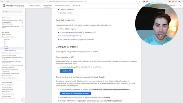 Proyectos de automatización con python para principiantes 1/2 смотреть онлайн