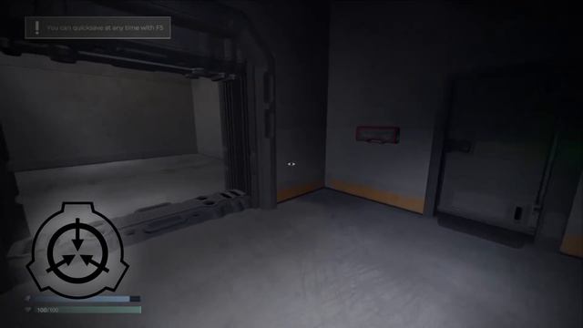 Новый SCP-173 [Потерянный сигнал 1] смотреть онлайн