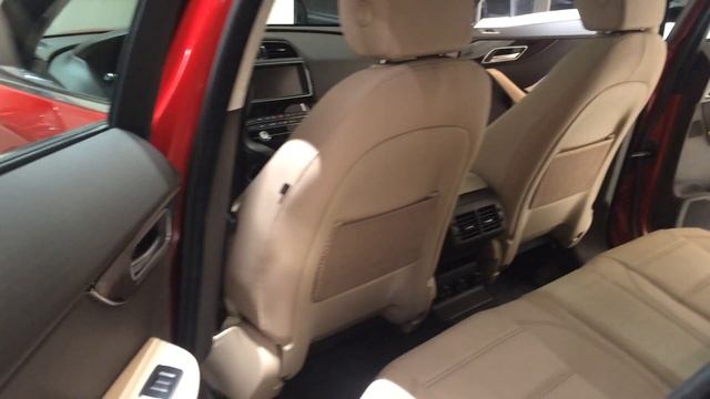 КРАСНЫЙ ХИЩНИК ЯГУАР / Автомобиль года / НОВЫЙ смотреть онлайн