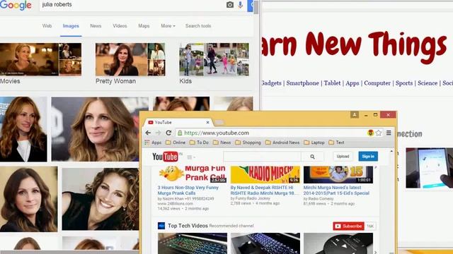 Shortcut key to Close All Window & Tabs in Chrome Browser смотреть онлайн