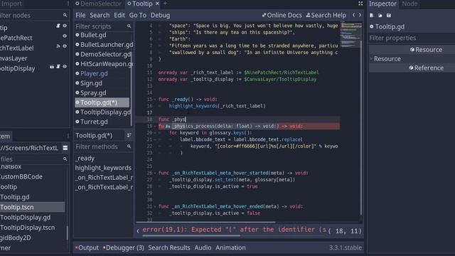 5 Godot Editor Pro Tips смотреть онлайн