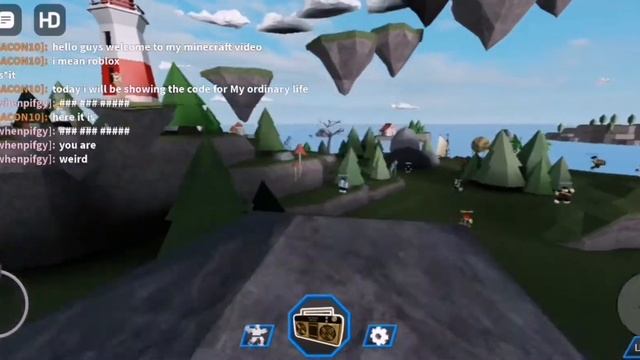 My ordinary life roblox code id смотреть онлайн