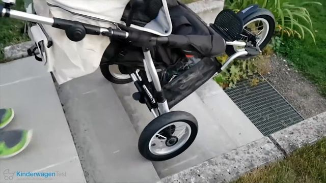 Safety 1st - Beweglichkeit - Kinderwagen-Tests.net - 2016 смотреть онлайн