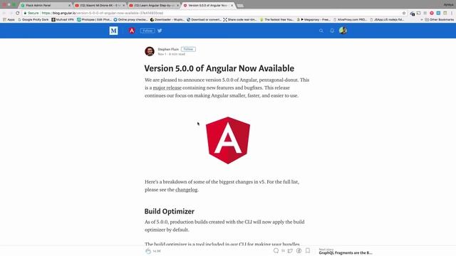 Which version of ANGULAR should YOU choose? смотреть онлайн