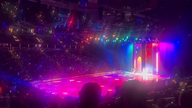 VLOG: WHERE tf I been?! ? (Disney on Ice, Shein Haul, Family time) смотреть онлайн