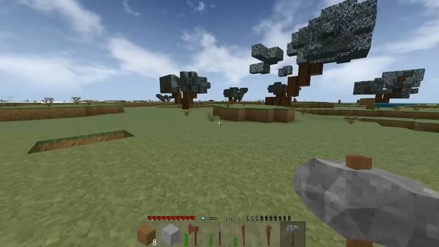 SurvivalCraft 2.3 Bridge to the other side!.. смотреть онлайн