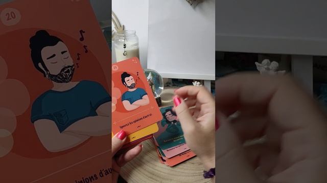 présentation oracle des 4 accords tolteques + à la fin tirage d'une carte смотреть онлайн