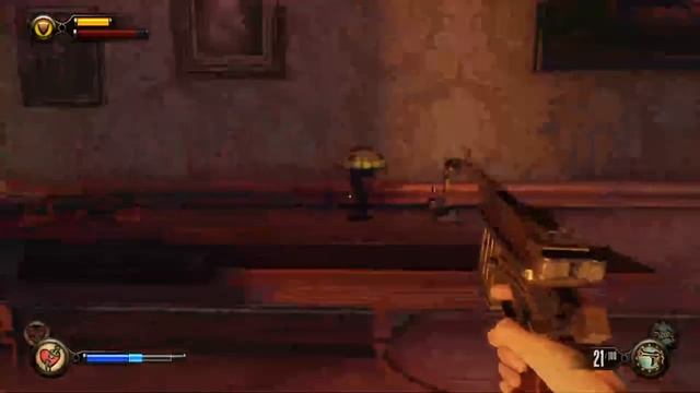 BioShock Infinite смотреть онлайн