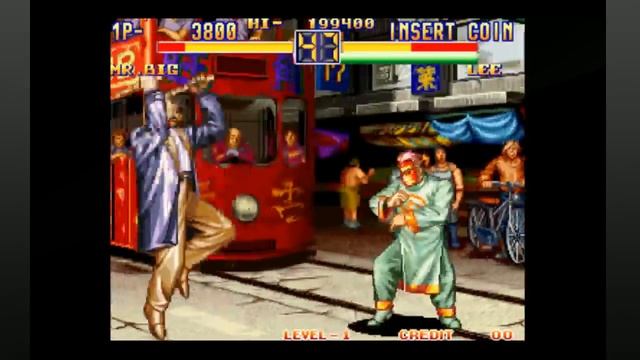 Aca NeoGeo Art of Fighting 2 - PC (Win10) - Gameplay para 1000G Fácil e Rápido смотреть онлайн