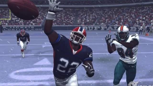 Madden NFL 06 PC смотреть онлайн