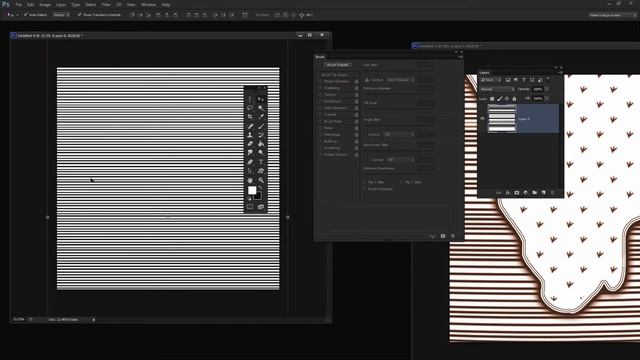 Make Your Own Fantasy Maps in Photoshop with these Easy Drawing Techniques смотреть онлайн