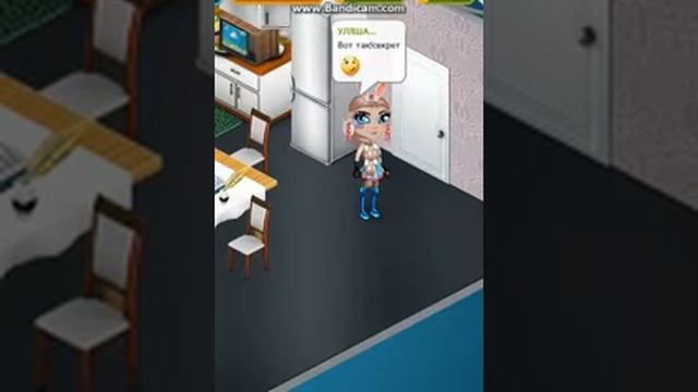 Аватария. Едим из холодильника бесконечно!Глюки аватарии №3 .Аватария Tube. смотреть онлайн