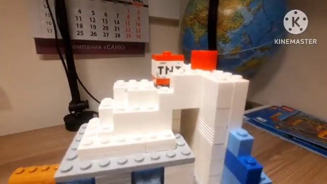 Обзор на мой самодельный набор 21137 