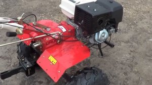 ОБЗОР мотоблока 15 лс - , радость или разочарование . честный обзор - жизнь за городом