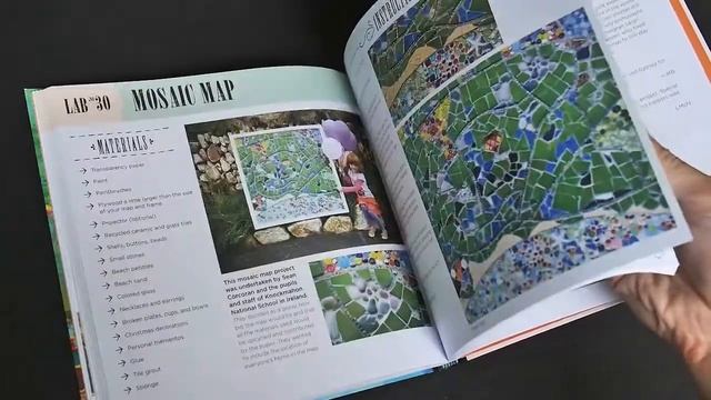 Map Art Lab смотреть онлайн