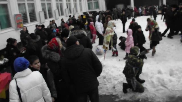 день открытых дверей Кадетский Корпус №1700 смотреть онлайн