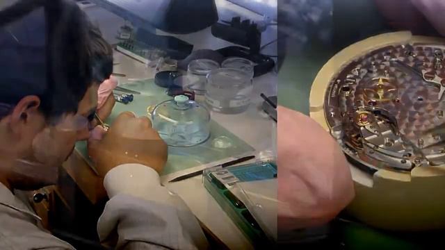 Мануфактура Breguet смотреть онлайн