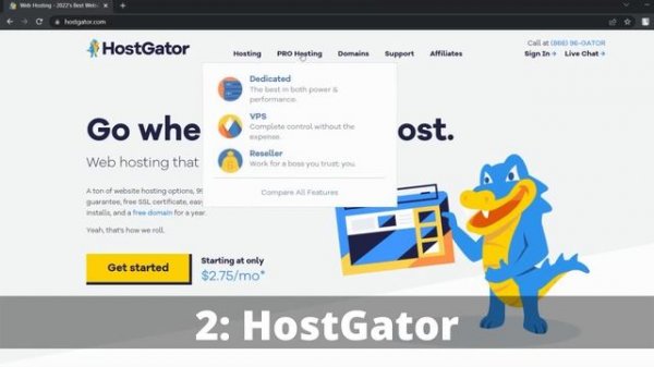 5 Best VPS Web Hosting