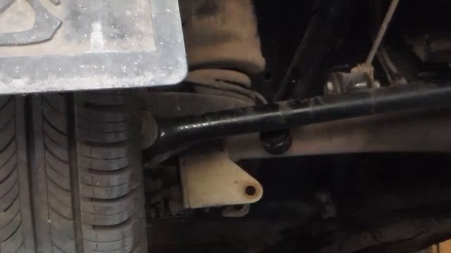 Установка проставок(удлинителей) задних амортизаторов ВАЗ-КЛАССИКА. смотреть онлайн