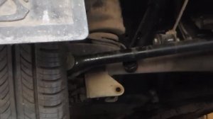 Установка проставок(удлинителей) задних амортизаторов ВАЗ-КЛАССИКА.