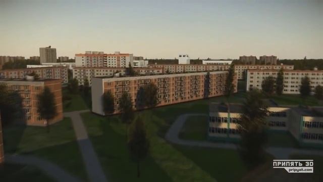 Припять 3D (Вопрос/Ответ) №3 смотреть онлайн