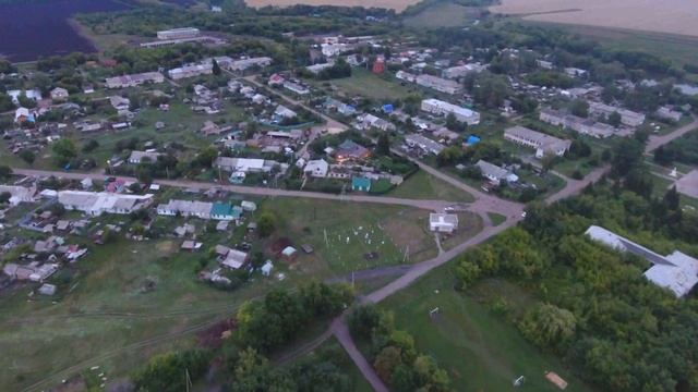 Деревня центральное отделение совхоза имени Ленина 02.08.2019 часть1 смотреть онлайн