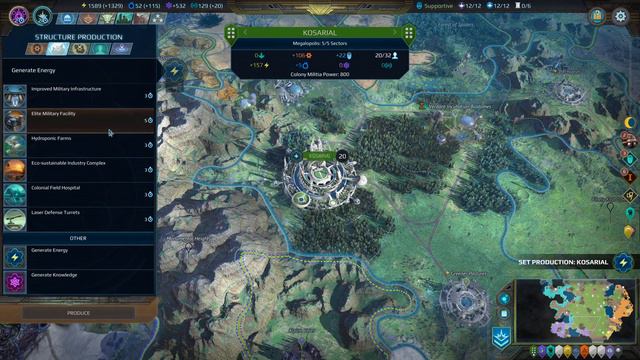 Age of Wonders Planetfall | Let's Play 04-13 | We Lost Jimmy and I Don't Care смотреть онлайн
