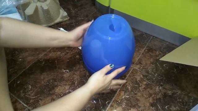 Увлажнитель воздуха WILD WIND S-410BL смотреть онлайн