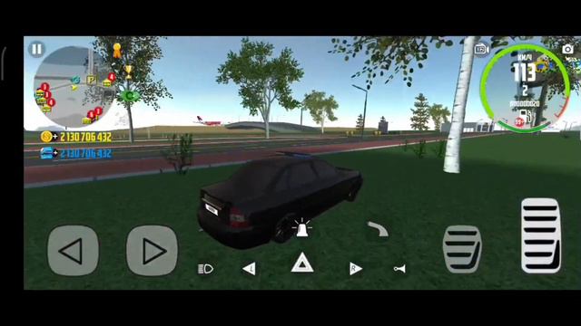 Разгон приоры до максимальной скорости(360 км/ч) в car simulator2 смотреть онлайн