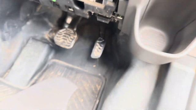 Ford Transit Custom OBD port location смотреть онлайн