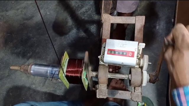 45/0/45 Transformer Winding in 10 ampere for Heavy Base Amplifier смотреть онлайн