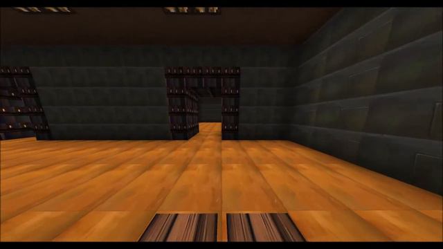 Rishi Stronghold in Minecraft - Beta 1.3 (flythrought) смотреть онлайн