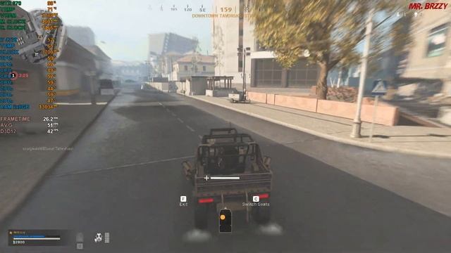 Call of Duty: Warzone - I7 4770 - GTX 970 4GB - 16GB RAM - 1080P - GAMEPLAY смотреть онлайн