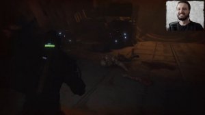 СЛЕДУЮЩАЯ СТАНЦИЯ - АРКАС | The Callisto Protocol | Прохождение на PS5