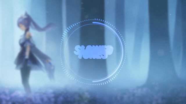 Undertale OST - Fallen Down (bass boost + slowed + reverb) смотреть онлайн