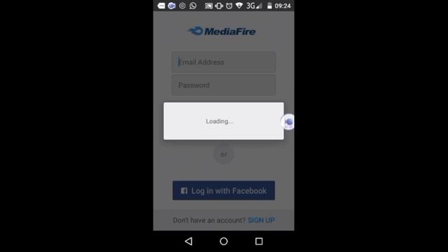 ?Como Colocar Qualquer Arquivo Para Download No Mediafire - Para Android? смотреть онлайн
