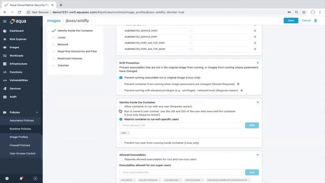 How To... Use Container Image Profiles with Aqua смотреть онлайн