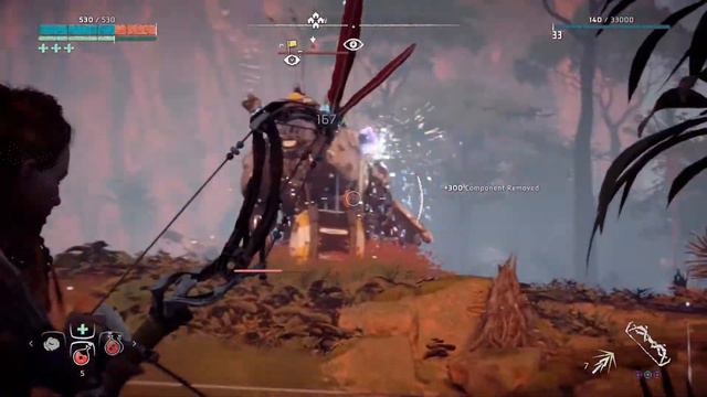 Horizon Zero Dawn Behemoth смотреть онлайн