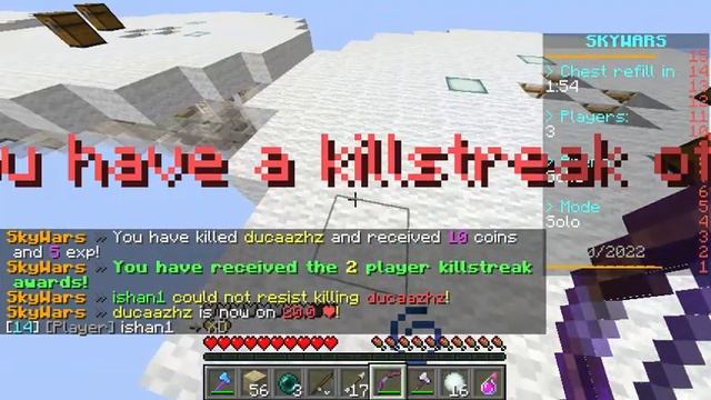 Skywars java edition goku map op skywars {watch till end :} } #minecraft смотреть онлайн