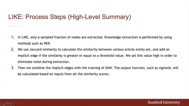 Link Prediction with Graph Neural Networks and Knowledge Extraction смотреть онлайн