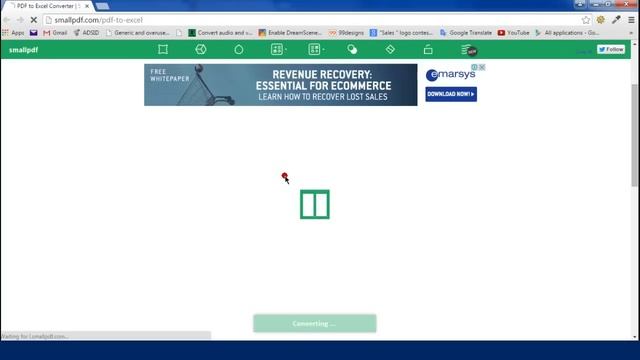 How to convert PDF to Excel смотреть онлайн