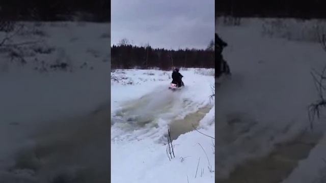 Ski doo tundra Xtreme смотреть онлайн