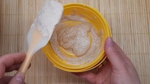 Перекармливаю ржаную закваску пшеничной мукой и вывожу ПШЕНИЧНУЮ ЗАКВАСКУ ! Все проще простого !