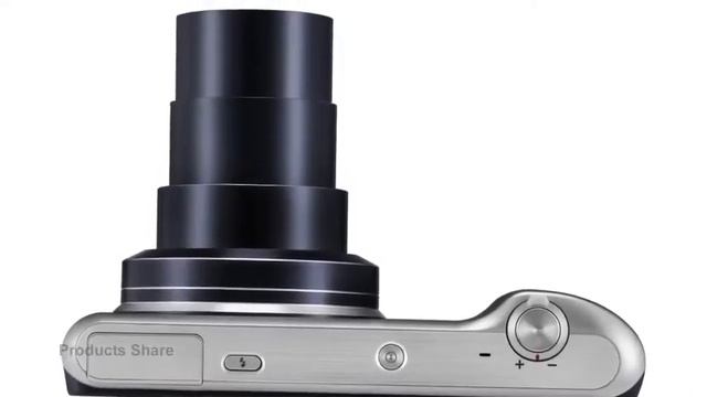 Samsung Galaxy Camera 2 - новая версия прошлогоднего гибрида смотреть онлайн