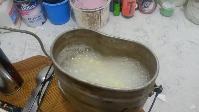 Чачжан Мён . Лапша от доширака. Обзор.