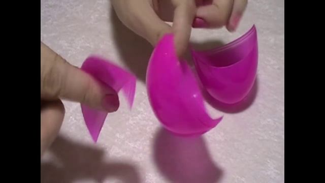 Как сделать стул для куклы вариант №2 How to make a chair for doll смотреть онлайн